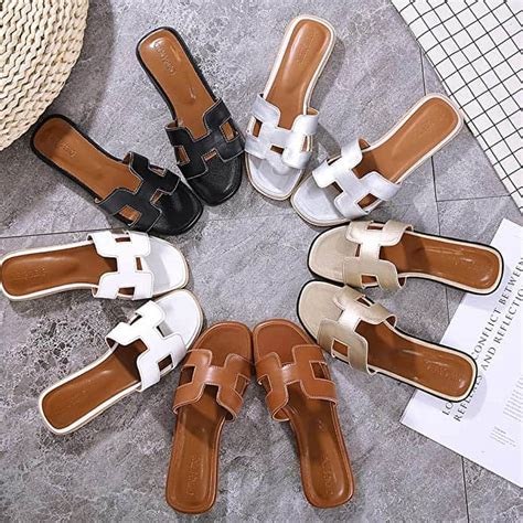 hermes chunky sandal dupe|hermes dupe sandals primark.